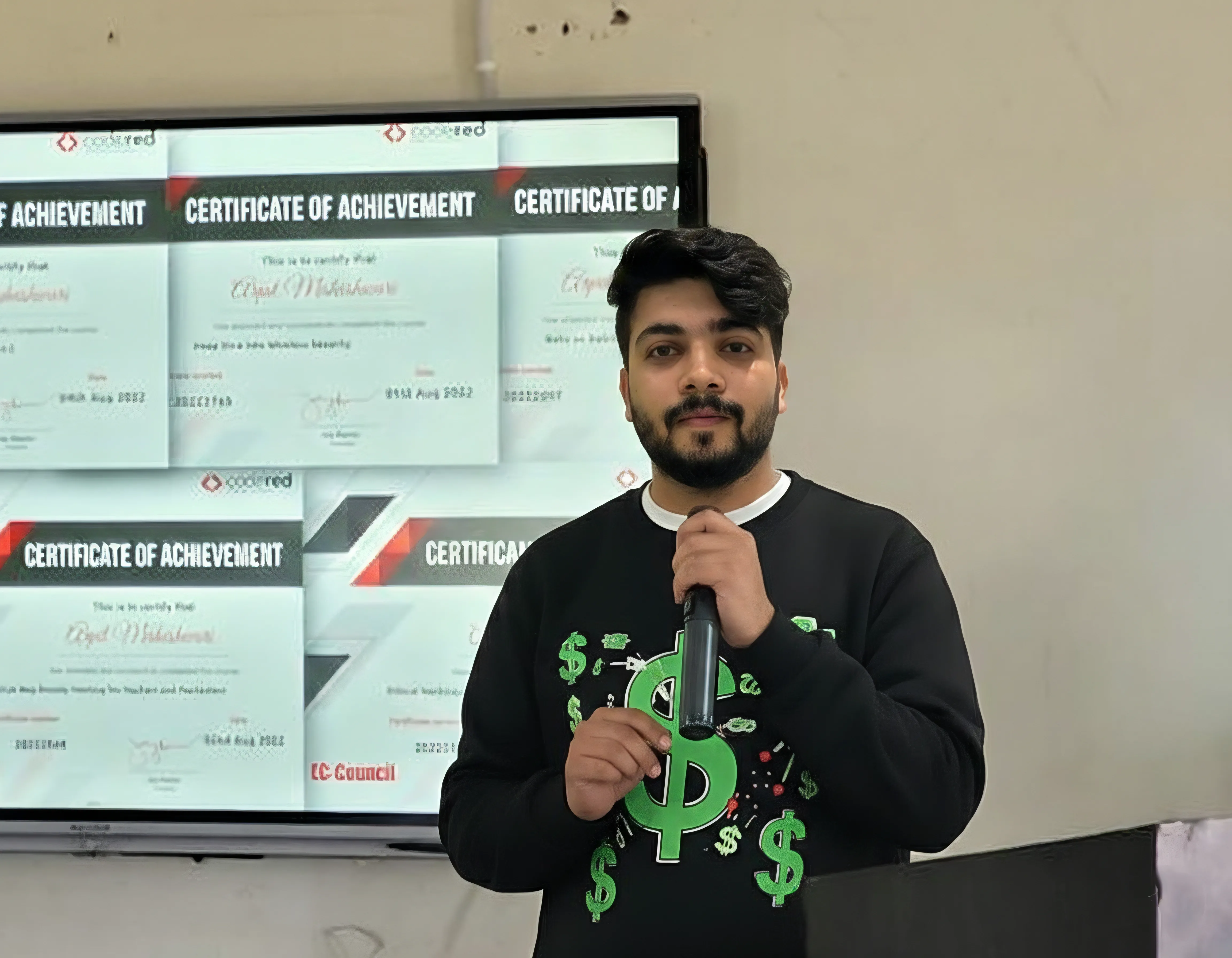 Aryan Kumar Upadhyay – codeXploit Cybersecurity Analyst, Ethical Hacker India