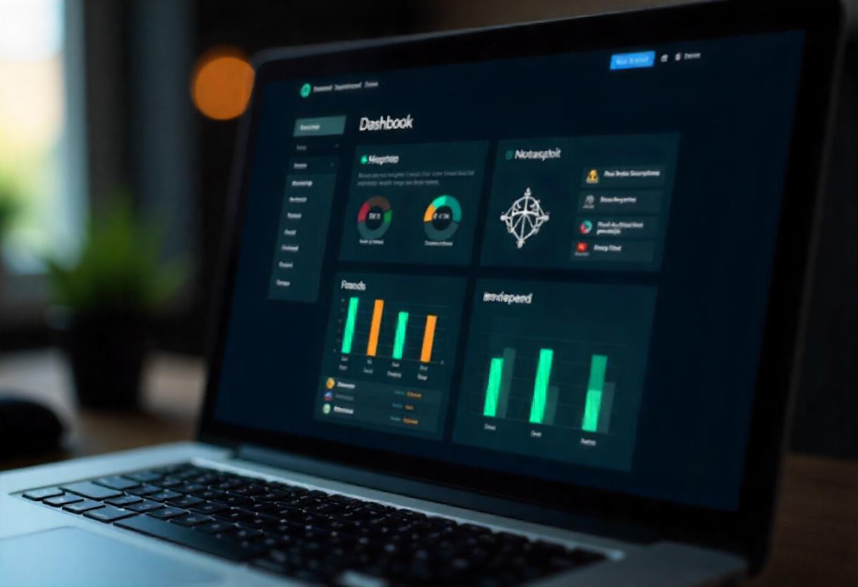 Penetration Testing Dashboard